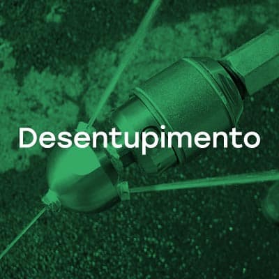 Serviços de Desentupimento